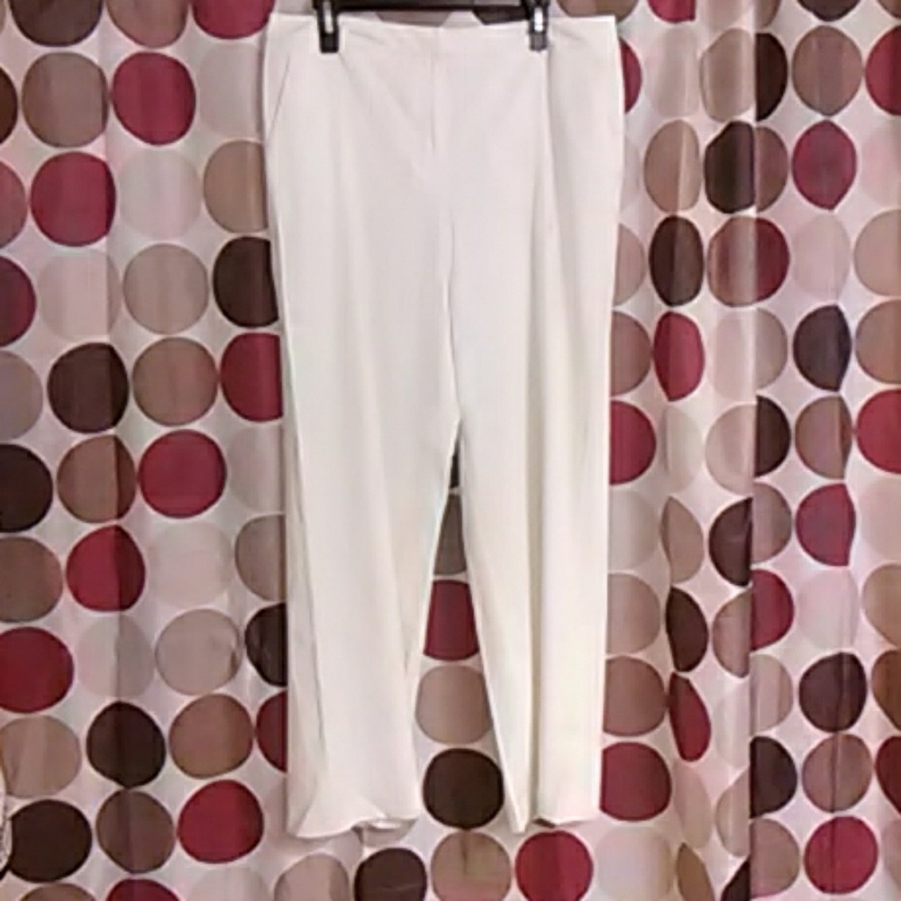 Merona cream colored pants